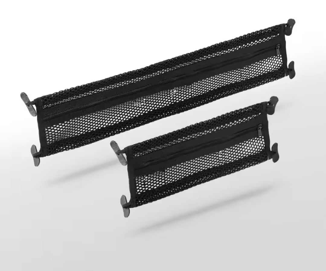 Canam Defender Dash Storage Nets