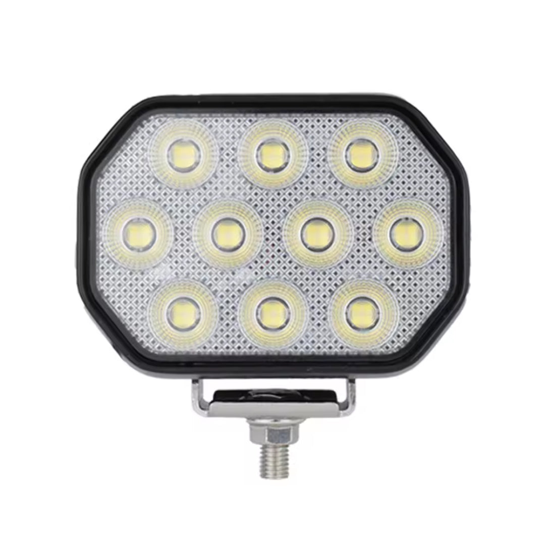 5 x 4 inch Led Work light 50w
