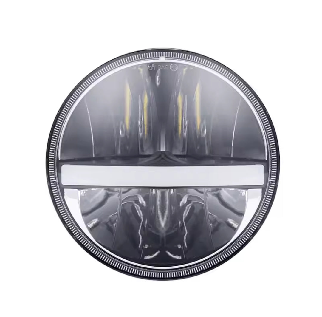 7 Inch Led headlight replacement