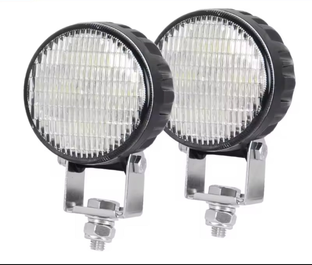 Pair 3 inch Led Work lamp