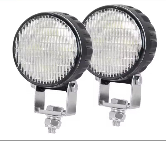 Pair 3 inch Led Work lamp