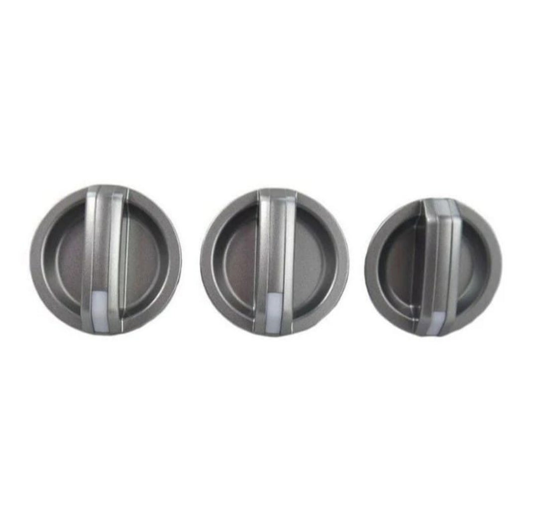 Ranger/BT50 heater knob set
