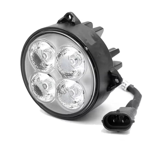 John Deere 6R/M series hood light