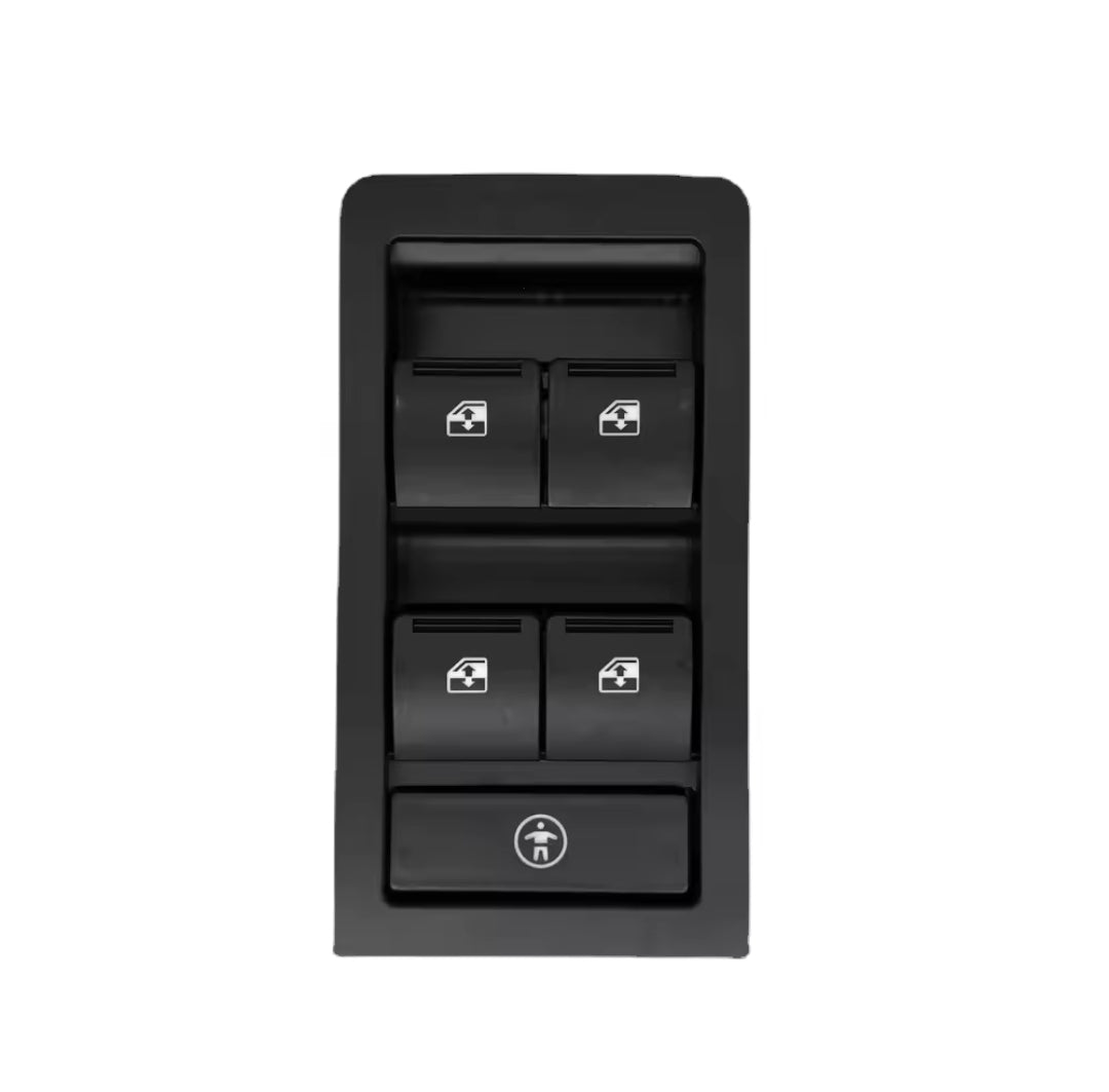 Holden Commodore VY/VZ master window switch